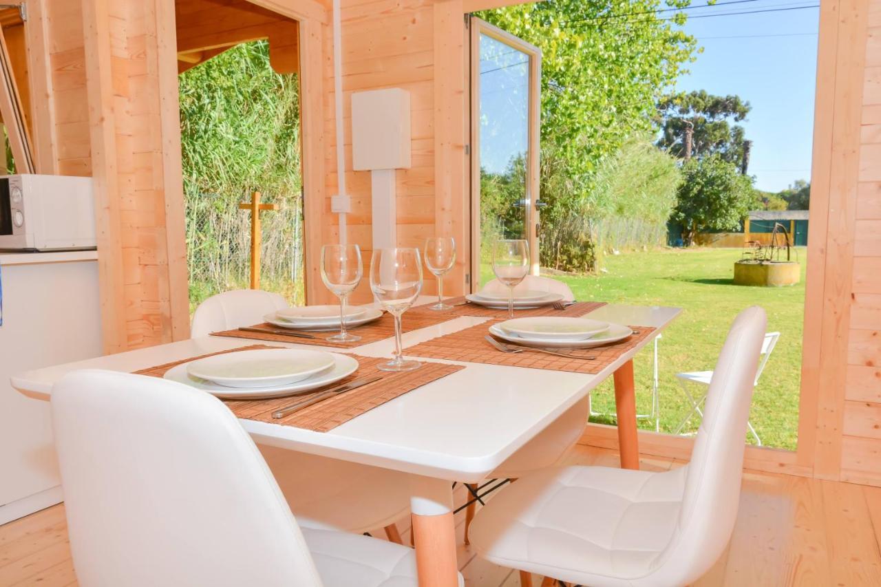 Woodhouse Villa São Pedro do Estoril Dış mekan fotoğraf