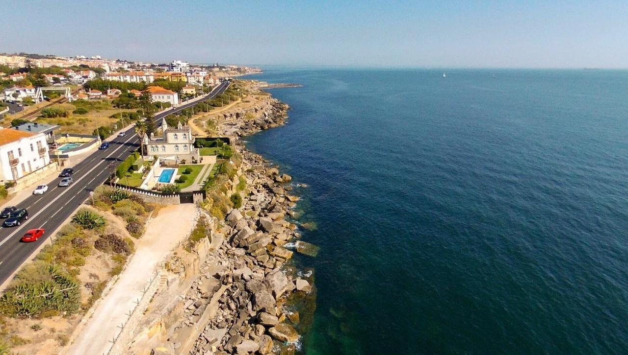 Woodhouse Villa São Pedro do Estoril Dış mekan fotoğraf