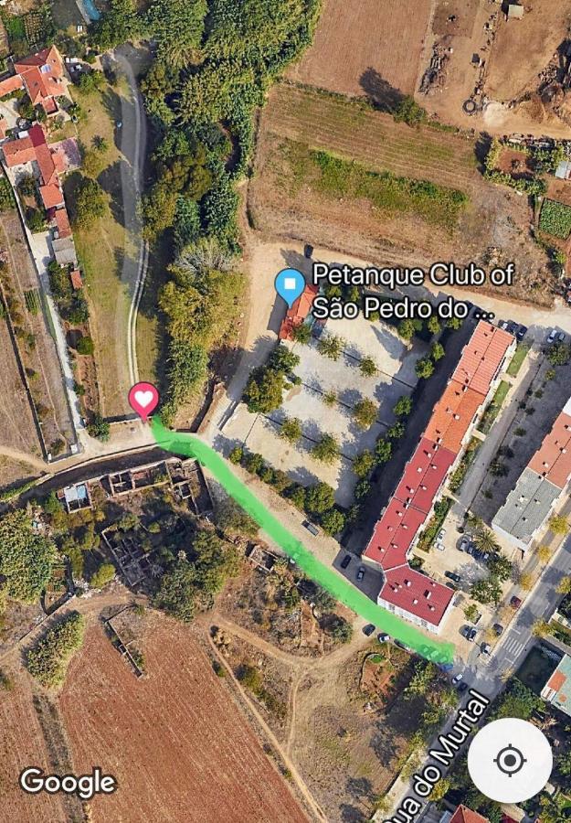 Woodhouse Villa São Pedro do Estoril Dış mekan fotoğraf